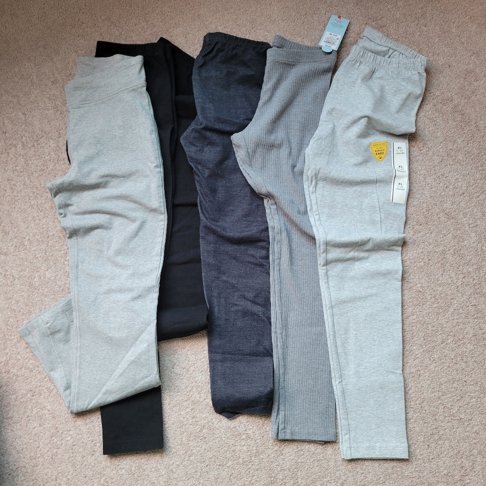 Leggings Bundle Size L/XL